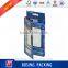 good quality mobile battery packaging box with customized logo