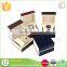 Factory competitive price paper custom watch box in china