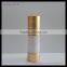 Hot sale cosmetic airless pump aluminum bottle 10ml personal care acrylic bottle