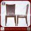 Banquet Dining Aluminum Chair for hotel