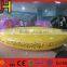 Factory Sales Floating Inflatable Round Mattress On Water Pool