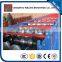 roof ridge tile 735 glazed tile roll forming machine