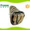 Neoprene Material clear pencil case for school girls