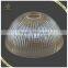 Zhongshan Factory Flower Lamp Shades Bowl Shape, Big Lamp Shade