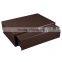 Drawer safe for wardrobe use with fingerprint lock biometric lock wardrobe safe YG-Z1755