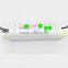 Waterproof LED power supply driver IP67 24v 15w led driver waterproof electronic led driver