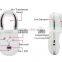 As seen on tv 2016 galvanic therapy fda approved ce certification beauty equipment