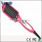 Electric mini professional hair straightener with certification CE FCC ROHS