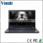 High level gaming laptop 15.6" widescreen 1920 x 1080 resolution core i5 laptop
