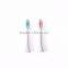 Battery Powered Toothbrush Sonic Toothbrush Replacement Toothbrush Heads