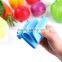Portable Pot Lid Spoon Plastic Kitchen Plate Dish Rack