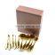 10pcs Multi-purpose Oval Makeup Brush Set Cosmetic Make up Brushes