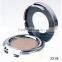 Single eyeshadow 12 color eye shadow powder pressed glitter eyeshadow