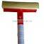 Spray Window Cleaner Squeegee & Sponge Built in Magic Window Cleaner 3 in 1