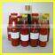 oem brand tomato paste/ketchup/sauce bottle package