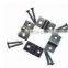 electrical galv.zinc tube clips
