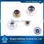 made in china hardware high quality manufacture zinc plated din934 hex nut