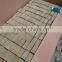 Bulk Density 80kg/M3 Rockwool Grow Cubes for Cultivation of Lettuce, Tomato, Cucumbers