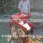 New design maize peeling and shelling machine
