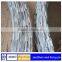 high quality low price Fencing type welded razor barbed wire(factory direct price)