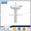Hebei new style pedestal ceramic basin