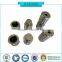 Brass CNC Milling Parts with Anodized
