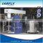 FDT Concentric double shaft agitator