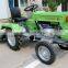Multifunctional mini tractor/farm tractor/garden tractor price/12hp