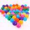 6cm 200pcs Colorful Non Toxic Crush Proof Baby play ball ball pit balls in Ball pit