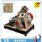 2015 electric disc wood chips making machine for wood processing