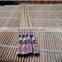 paper wrapped disposable single bamboo chopsticks