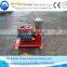 Easy mobile small sawdust industrial wood pellet machine