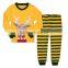 New Design Christmas Pajamas For Kids