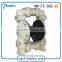 Diaphragm pump structure air diaphragm pump