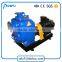 self priming agriculture water pump with diesel engine or electric motor