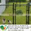 Factory price high quality sports ground galvanized chain link fence