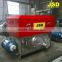 JSD Customized 380 V Horizontal type High pressure piston pump power station