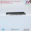 OEM ODM Custom Bus Seat Slideway Stainless Steel Seat Tracks Seat Accessories