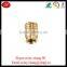 China Factory Supply Brass Thread Spark Plug Threaded Insert