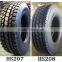 low pric kapsen taitong terranking brand hs205 hs207 truck tyre 11r24.5