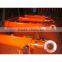 hydraulic cylinder for garbage compactor