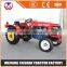 40HP 4x4 type cheap price small garden tractor