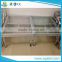 85 usd /sqm 18mm Transparent Glass stage for sale