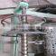 High Quality Low Carbon Steel Wire Barbed Wire Making Machine factory