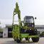 Best selling mini wheel sugarcane loader