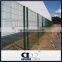 China mountain security welded wire mesh panel fence manufacturer