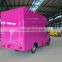 Foton Gasoline Mobile Food Truck Manufacture