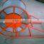 Woven Steel Non Rotating Wire Rope Galvanized Anti Twist Wire Rope