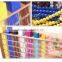 Preschool teaching aids math montessori material beads and frame