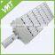 Modular design SMD3030 Imitation lumens LED road light body with adjustable arm